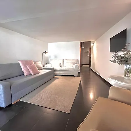 شقة Loft Especeria Centro مالقة