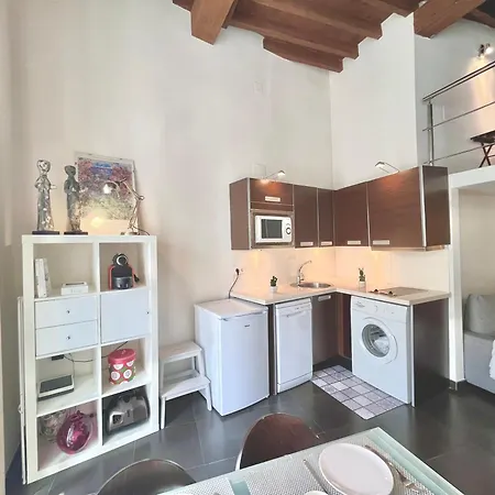 شقة Loft Especeria Centro *