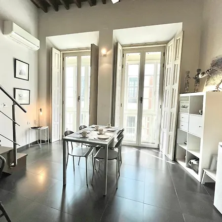 Loft Especeria Centro