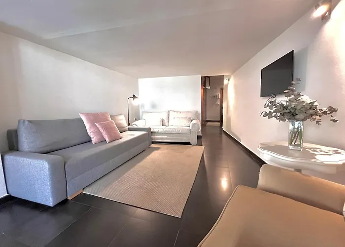 דירה Loft Especeria Centro מאלגה