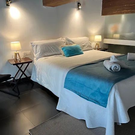 Loft Especeria Centro Appartement