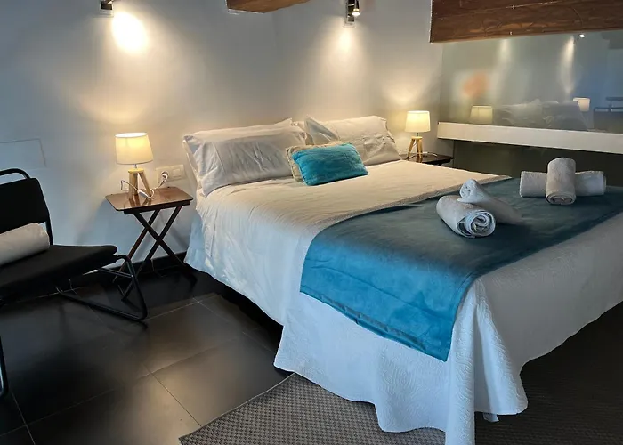 Loft Especeria Centro Appartement